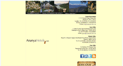 Desktop Screenshot of ajitjain.com